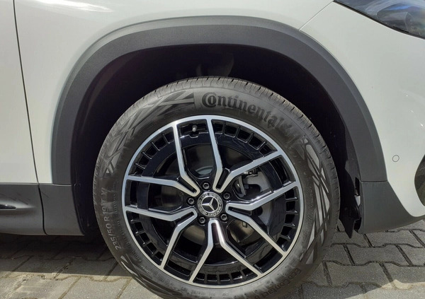 Mercedes-Benz EQB cena 279999 przebieg: 4, rok produkcji 2023 z Golina małe 529
